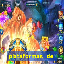 plataformas de jogos novas